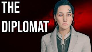 The Diplomat | Starfield Character Builds