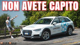 ESPLODO una TEDESCA USATA con 375.000 KM | AUDI A4 B9 Allroad - PROVA USATO EP. 7