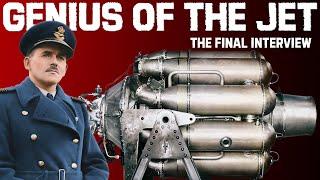 The Invention Of The Jet Engine: The Last Interview. Sir Frank Whittle