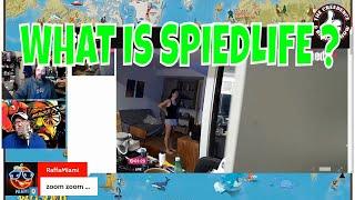 LIVE NOW | WEB TROTTERS  WHAT IS SPIEDLIFE ?