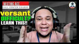 IS VERSANT TEST DIFFICULT? | How To Practice Story Retelling Part E For Versant Test 2022