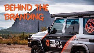 Cruisemaster - Behind the Brand