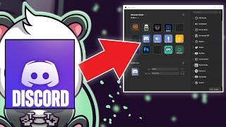 How To ACTUALLY open Discord on the Elgato Stream Deck