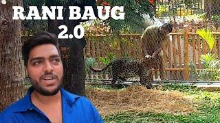 Rani Baug | New Animals at Rani Baug 2020 | Mumbai Zoo | Veer Mata Jijabai Bhosale Udyan
