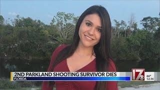 2nd Parkland shooting survivor takes their life