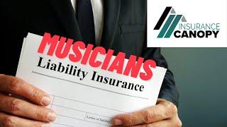 Liability Insurance For Musicians & Performers