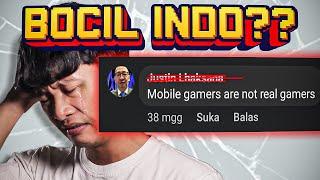 Ini Komenan Gamer Indo?