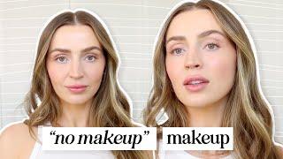 My 5 Minute "NO MAKEUP" Makeup Look