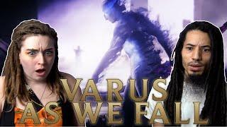 Arcane fans react to As We Fall / Varus Music Video | League of Legends