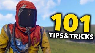 101 Rust Tips And Tricks That You NEED To Know