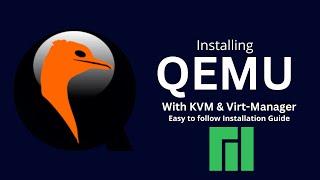 How to Install QEMU/KVM with Virt-Manager QEMU Setup | Install KVM on Manjaro 22.0 Sikaris