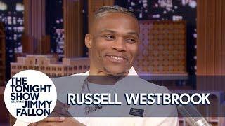 Russell Westbrook Reacts to His NBA 2K20 Player Rating