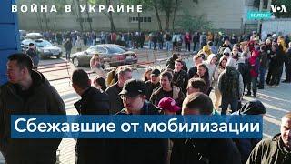 Мобилизация в Бурятии