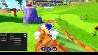 Sonic Speed Simulator Master Hub Script Review