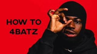How to 4Batz | FL Studio Rnb & Beat Tutorial