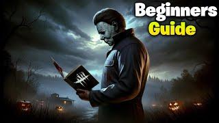 Beginner's Guide to Dead by Daylight 2024 - DBD Tips & Tricks How to Play
