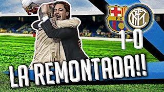 Direttastadio 7Gold - LA REMONTADA!!! (BARCELLONA INTER 1-0)