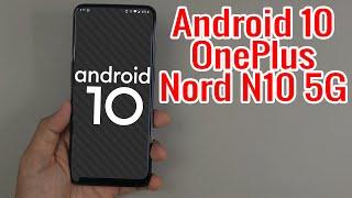 Install Android 10 on OnePlus Nord N10 5G (LineageOS 17.1) - How to Guide!