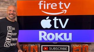 Get Fire TV, Apple TV & Roku TV ALL on 1 Device 