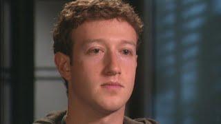 A young Mark Zuckerberg's early mistake