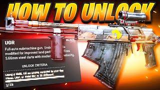 How To Unlock The *NEW* UGR Fast in Warzone & Cold War!