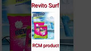 Revito surf RCM product