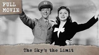 The Sky's the Limit | English Full Movie | Comedy Musical Romance