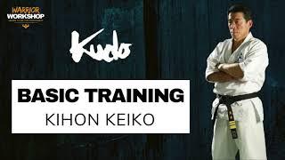 [ENG SUB] Kudo Basic training: KIHON KEIKO