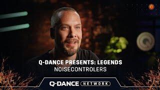 Q-dance presents: Legends | EP 05 with Noisecontrollers | Full episode available on Q-dance Network