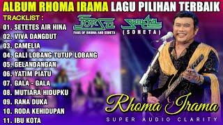 DANGDUT ORGEN TUNGGAL TERBARU | ALBUM RHOMA IRAMA LAGU PILIHAN TERBAIK