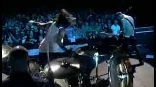 RHCP - Don't Forget Me LIVE (Frusciante is incredible !)