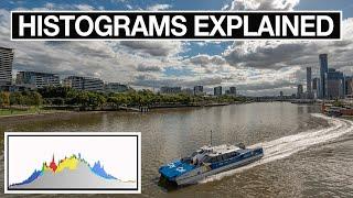 Histograms for Beginners - And how it can improve your photography