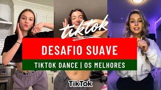 A Tendencia no TikTok, Desafio Suave TikTok Dance Compilation | TikTok Mania #GETUPSUAVECHALLENGE