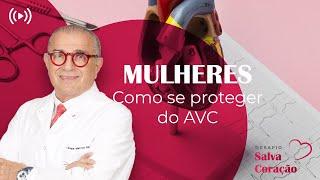 Guia de Prevenção de AVC para Mulheres