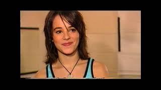 2003-10-12 - De Rode Loper (Belgique) - Alizée