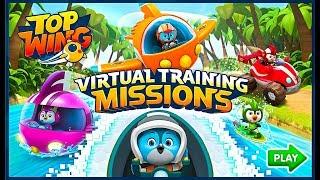 Top Wing: Virtual Training Missions | Nick Jr.