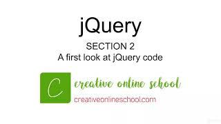 jQuery Tutorial From Beginner to Advanced