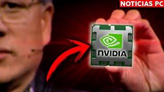  ¡Está Pasando!  Nvidia hará APUs y tenemos GPUs de un NUEVO RIVAL | Noticias PC