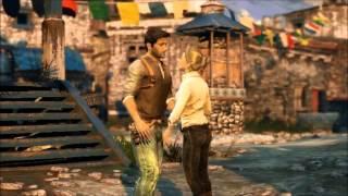 Uncharted - Nate and Elena (Love They Say)