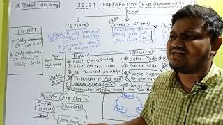 Jelet preparation full strategy for JELET aspirants and actual jelet exam guide with resources