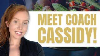 Meet our new Fit Vegan Coach: Cassidy  | The Fit Vegan Podcast Ep #363