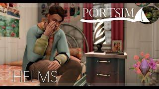 looking for answers... | helms household: ep 02 | sims 4 let's play