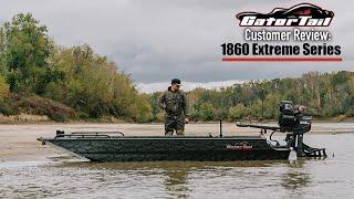 GatorTail Customer Review- 1860 Extreme Series