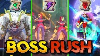 This is the Ultimate Test in Dead Cells | Boss Rush Tier 4