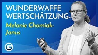 4 Prinzipien für wirksame Führung // Melanie Chomiak-Janus