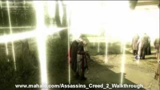 Assassin's Creed 2 Walkthrough - Mission 31: Behind Closed Doors Part 1 HD