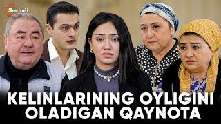 TAQDIRLAR - KELINLARINING OYLIGINI OLADIGAN QAYNOTA