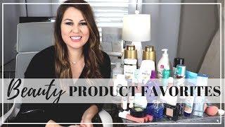 BEST BEAUTY PRODUCTS 2019 | HIGH END & LOW END | MY BEAUTY PRODUCTS