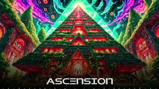 Progressive Psy-Trance Mix September 2024 - ASCENSION (135-140 Bpm)