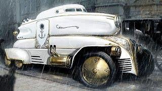 Interesting, Unusual & Strange Cars